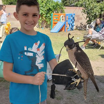 Raptor Events - Party & Event Planning Near Me