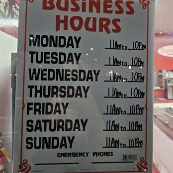 Bruster's Real Ice Cream - Hours - Desserts Near Me - Whittier, California Bruster's Real Ice Cream - Hours - Desserts Near Me - Whittier, California