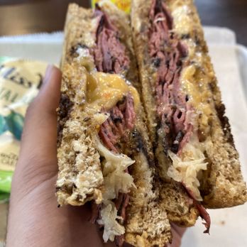 Q’s Deli - The Reuben - Delis Near Me - Sugar Land, Texas Q’s Deli - The Reuben - Delis Near Me - Sugar Land, Texas