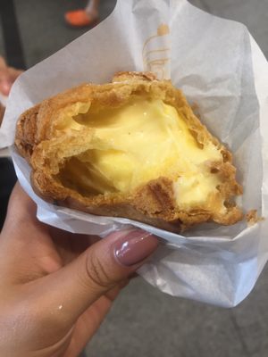 Beard Papa’s by null
