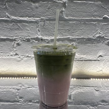 Jonquils Cafe & Bakery - Matcha Rose Latte - Cafes Near Me - Boston, Massachusetts Jonquils Cafe & Bakery - Matcha Rose Latte - Cafes Near Me - Boston, Massachusetts