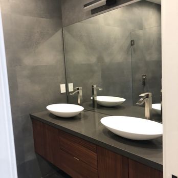 M Designs Architects - Guest bath - Architects Near Me - Mountain View, California