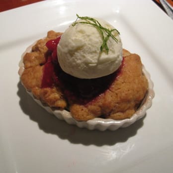 Alma - Peach Cobbler - Cafes Near Me - Minneapolis, Minnesota