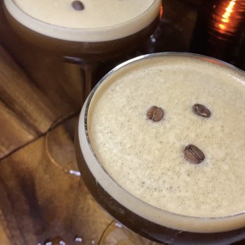 Viaje - Espresso martinis - Mexican Near Me - Long Beach, California Viaje - Espresso martinis - Mexican Near Me - Long Beach, California