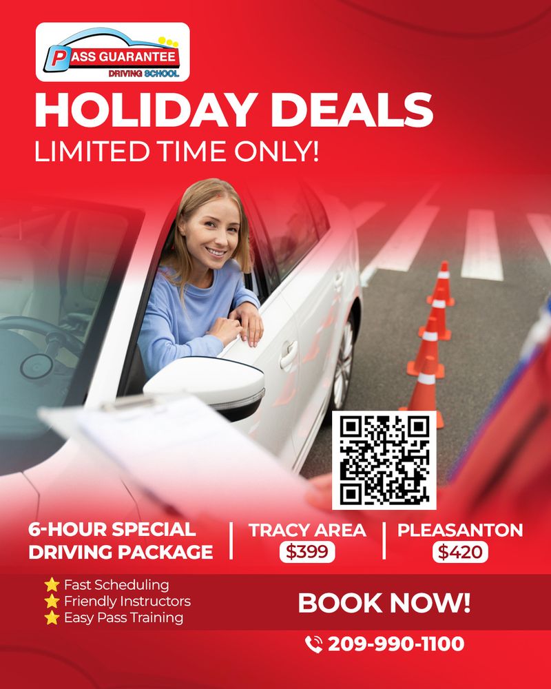 PASS GUARANTEE DRIVING SCHOOL REVIEWS visual data 8