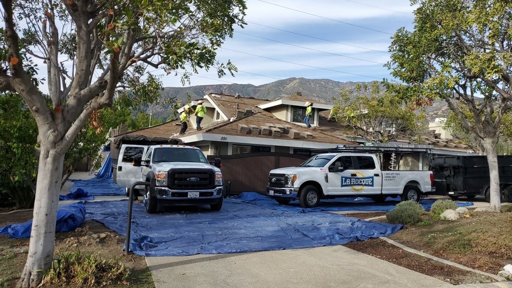 Slide of La Rocque Better Roofs