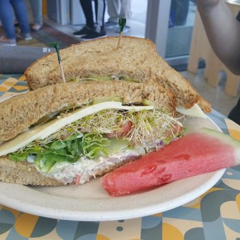 Mezzo - Tuna salad sandwich - Sandwiches Near Me - Berkeley, California Mezzo - Tuna salad sandwich - Sandwiches Near Me - Berkeley, California