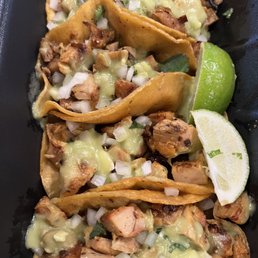 Chicken Taco Chicken Taco