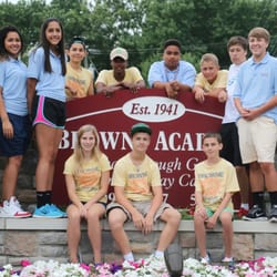 Browne Summer Camp - Counselor-In-Training program for 14 and 15 year old high school students.