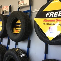 Tire Barn Warehouse - Many tires to choose from