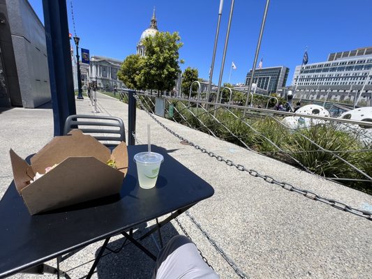 Assembly Café & Beer Garden by null