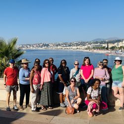 French With Elodie - Educational trip to the French Riviera