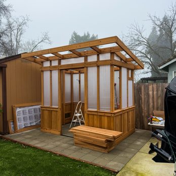 FullCircle Handyman Services - Greenhouse assembly in Orangevale (part 2) - Handyman Near Me - Folsom, California FullCircle Handyman Services - Greenhouse assembly in Orangevale (part 2) - Handyman Near Me - Folsom, California