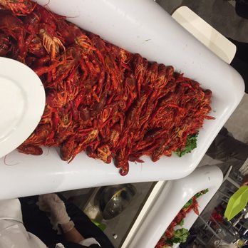 IKEA Restaurant - Fresh crayfish - the real deal! - Scandinavian Near Me - Brooklyn, New York