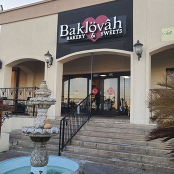 Baklovah Bakery - Front - Desserts Near Me - San Antonio, Texas Baklovah Bakery - Front - Desserts Near Me - San Antonio, Texas