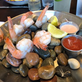 Local - The Jumbo Shrimp Cocktail- you don't have to guess why there are some Giant shrimp missing , do you? Best cocktail shrimp I ever had! - New American Near Me - Santa Barbara, California Local - The Jumbo Shrimp Cocktail- you don't have to guess why there are some Giant shrimp missing , do you? Best cocktail shrimp I ever had! - New American Near Me - Santa Barbara, California