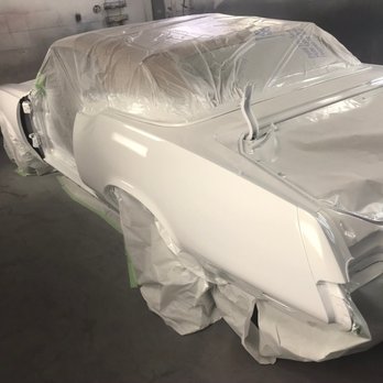 Romero’s Mobile Detailing - Complete paint job ! From red to pearl white ! - Auto Detailing Near Me Romero’s Mobile Detailing - Complete paint job ! From red to pearl white ! - Auto Detailing Near Me