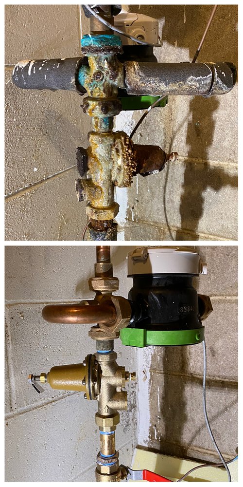 Slide of Sparrow Plumbing