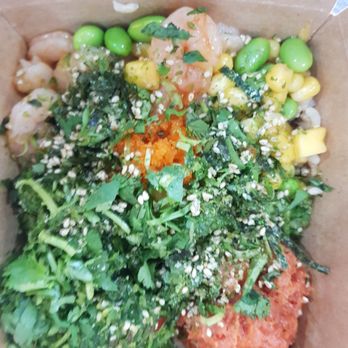 Fresh Box - Poke Near Me - Concord, California Fresh Box - Poke Near Me - Concord, California