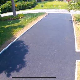 Belgian Blocks & Driveway Extension and Repaving