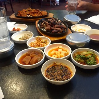 Hoban Korean Restaurant - banchan, kalbi, and bulgolgi - Korean Near Me - Eagan, Minnesota