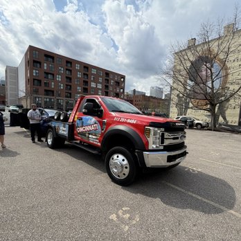 At Your Service Towing - Towing Near Me - Cincinnati, Ohio At Your Service Towing - Towing Near Me - Cincinnati, Ohio