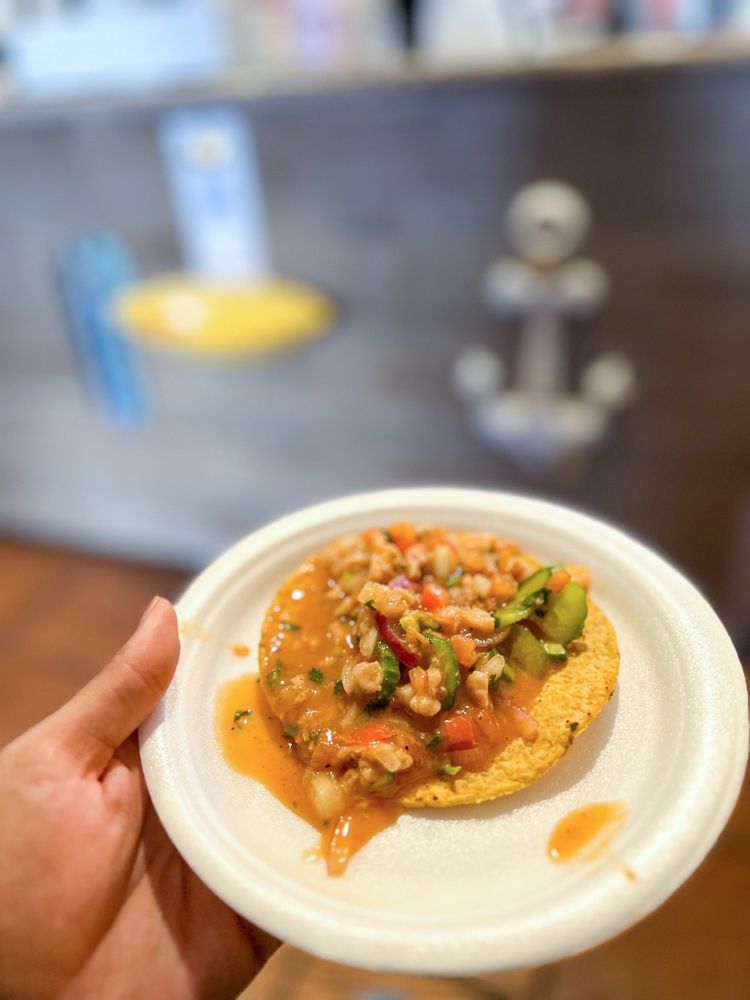 Mariscos El Velero De Ensenada