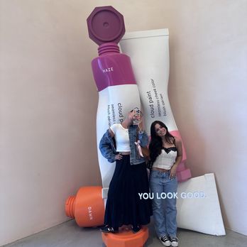 Glossier LA - Best place for a photo op! - Cosmetics & Beauty Supply Near Me - West Hollywood, California Glossier LA - Best place for a photo op! - Cosmetics & Beauty Supply Near Me - West Hollywood, California