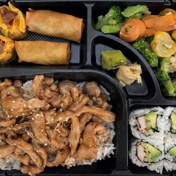 Sushi Catering - Chicken Teriyaki Bento - Caterers Near Me - Quincy, Massachusetts Sushi Catering - Chicken Teriyaki Bento - Caterers Near Me - Quincy, Massachusetts