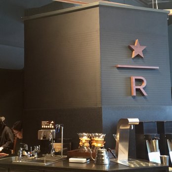 Starbucks Reserve - Coffee & Tea Near Me - Toronto, Ontario