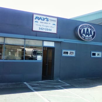 Ray's Towing - Towing Service, Ray's Towing in Eugene Oregon - Towing Near Me - Eugene, Oregon