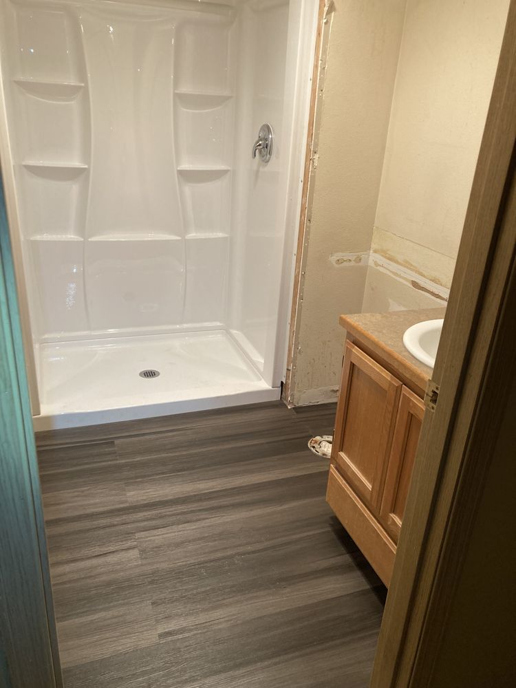 Slide of White Oak Plumbing