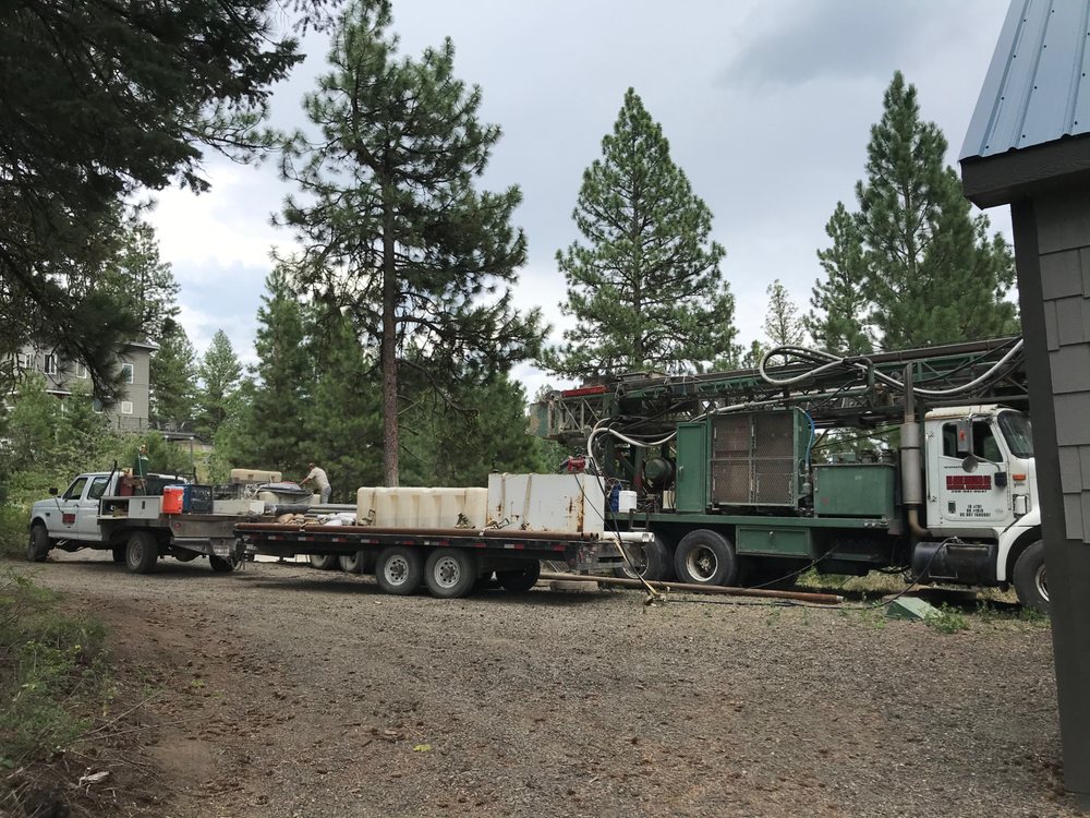 NU ACRE DRILLING 11656 State Hwy 11, Orofino, Idaho Well Drilling