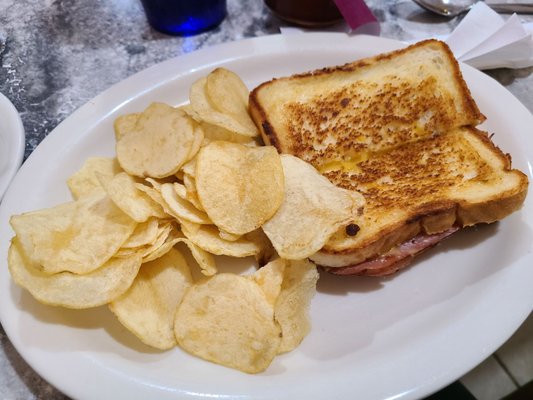 Marshall Diner by null