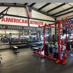 American Athlete