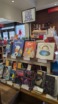 Porter Square Books by null