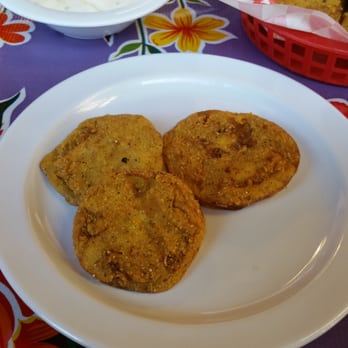 Southern Kitchen - Fried green tomatos - Southern Near Me - Tacoma, Washington