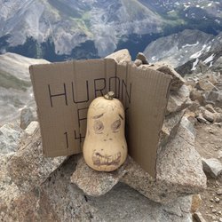 Huron Peak