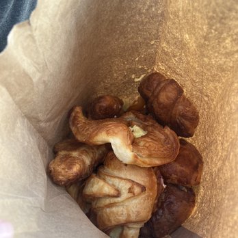 Cafe Papillon - Bag of croissants - Breakfast & Brunch Near Me - Rehoboth Beach, Delaware