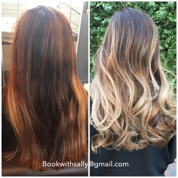 Sally Nguyen - Hair Stylists Near Me - Pasadena, California