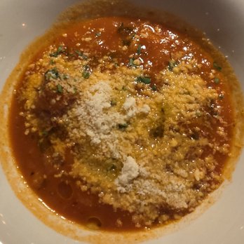 Toscana 49 - 1/2 portion of Pappa al Pomodoro - Italian Near Me - New York, New York