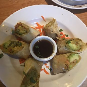 BJ's Restaurant & Brewhouse - Avocado Rolls - Breweries Near Me - Taylor, Michigan
