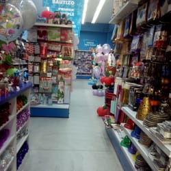 Party Land - Interior