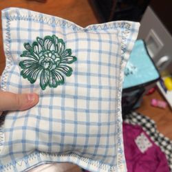 Linda Z's Sewing Center - Made a pillow for my kids stuffed animals