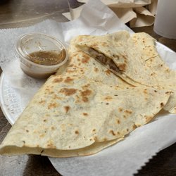 Good quesadilla