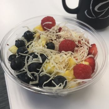 Rico's Acai - I'm so sad about today's portion - Food Trucks Near Me - Charlotte, North Carolina Rico's Acai - I'm so sad about today's portion - Food Trucks Near Me - Charlotte, North Carolina
