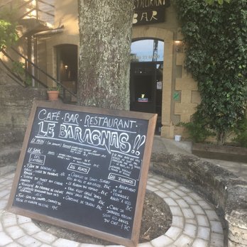Cafe de l'Oustal - Cafes Near Me - Uzes, 30