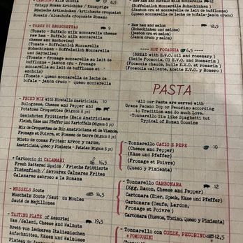 Tonnarello - Desserts Near Me - Rome, RM Tonnarello - Desserts Near Me - Rome, RM