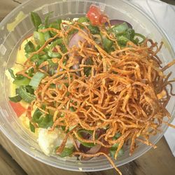 Chow Town - Causa a la limeña