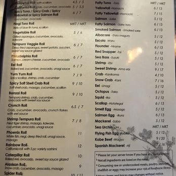 Sushi Fever - Price at around 11ish - Japanese Near Me - Cedar Park, Texas Sushi Fever - Price at around 11ish - Japanese Near Me - Cedar Park, Texas